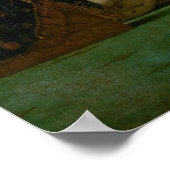 De kolonie Napoleon Poster (Hoek)