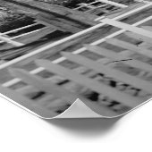 De kolonie (Universiteit van Yale) Poster (Hoek)