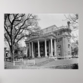 De kolonie (Universiteit van Yale) Poster (Voorkant)