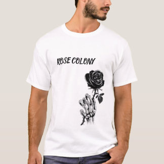DE KOLONIE VAN HET ROOS T-SHIRT