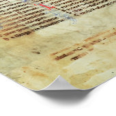 De kolonie van Koning Henry II's zoon Poster (Hoek)