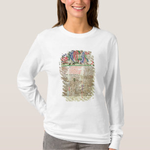 De kolonie van Koning Henry II's zoon T-shirt