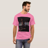 De kolos (of paniek)" van Francisco de Goya T-shirt (Voorkant volledig)