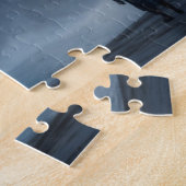 De kolos van Rhodos gezien door Ai Legpuzzel (Zijkant)