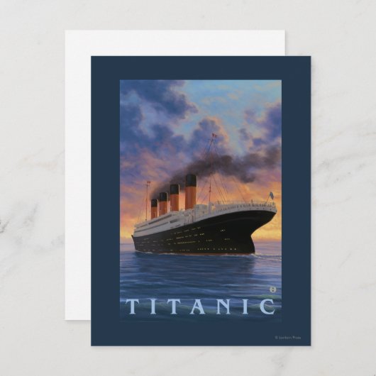 De kolossale Lijn van de Ster SceneWhite Briefkaart (Voorkant / Achterkant)