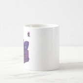 De kolossale Mok van het Koekboek van het Koekboek (Center)