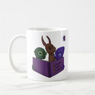 De kolossale Mok van het Koekboek van het Koekboek