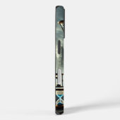 De kolossale poort van de tijd Case-Mate iPhone case (Achterkant / Rechts)