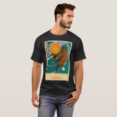 De Kolossus van Rhodos T-shirt (Voorkant volledig)