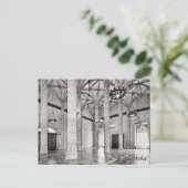 De kolthal van Valencia Briefkaart (Staand voorkant)