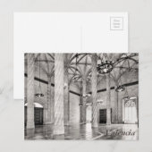 De kolthal van Valencia Briefkaart (Voorkant / Achterkant)