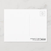 De kolthal van Valencia Briefkaart (Achterkant)