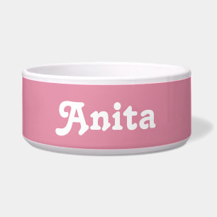 De Kom Anita van de hond