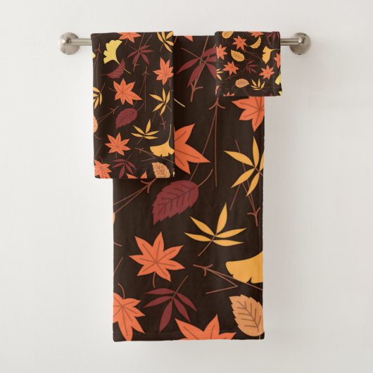 De komende herfst - bad handdoek (Insitu)