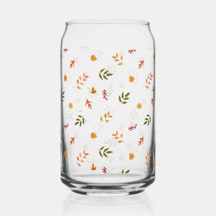 De komende herfst blikvorm glas