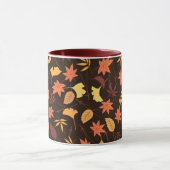 De komende herfst mok (Midden)