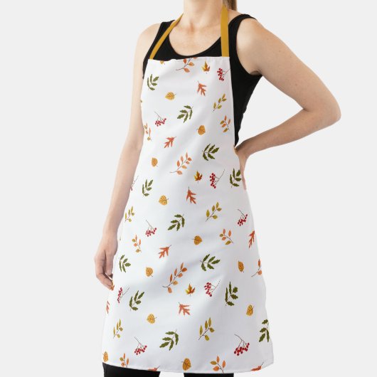 De komende herfst schort (Insitu)