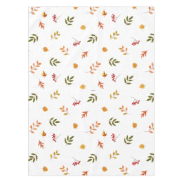 De komende herfst tafelkleed