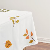 De komende herfst tafelkleed (Voorbeeld)