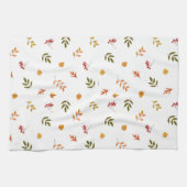 De komende herfst theedoek (Horizontaal)