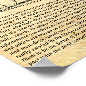 DE KOMENDE MYSTERIEUZE BEDRIJVEN POSTER (Hoek)