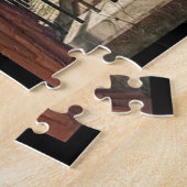 De komst van de Ambassadeurs: Renaissance Legpuzzel (Zijkant)