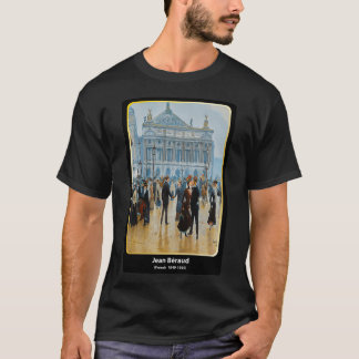 De komst van de Midinettes1901 T-shirt