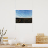 De komst van de schemering print (Keuken)