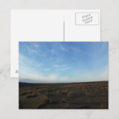 De komst van Dusk Briefkaart (Voorkant / Achterkant)