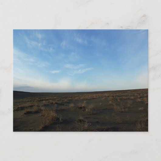 De komst van Dusk Briefkaart (Voorkant)