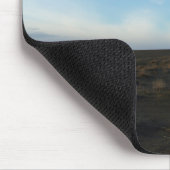 De komst van Dusk Mousepad Muismat (Hoek)