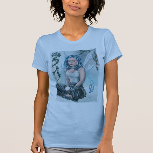 De komst van het wintert-shirt t-shirt (Voorkant)