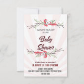 De komst van je kleine wonder vieren! kaart (Voorkant)