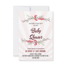 De komst van je kleine wonder vieren!