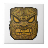 DE KON TIKI TEGELTJE (Voorkant)