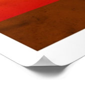 De Kone Wars Minimalist Poster (Hoek)