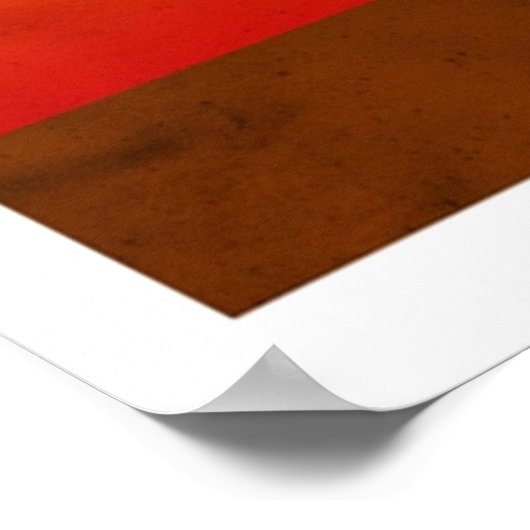 De Kone Wars Minimalist Poster (Hoek)