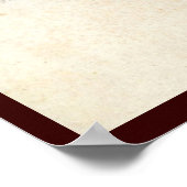 DE KONIJN ( Jong Konijn ) Poster (Hoek)