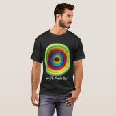 De konijnenhol. t-shirt (Voorkant volledig)