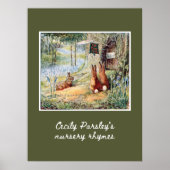 De konijnenretraite poster (Voorkant)