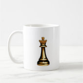 De koning beker. koffiemok (Links)