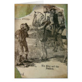 De koning en de boer (Voorkant)