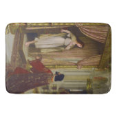 De koning en het bedelmeisje badmat (Voorkant)