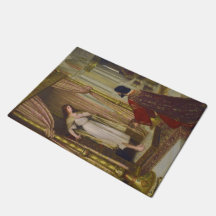 De koning en het bedelmeisje