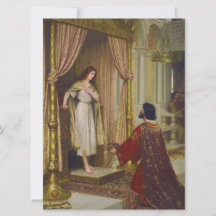 De koning en het bedelmeisje