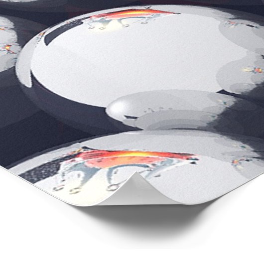 De koning en het volk poster (Hoek)