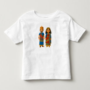 De Koning en Koningin T-shirt