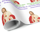 De koning is gekomen cadeaupapier (Rol Hoek)