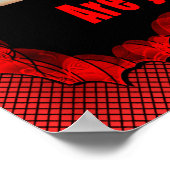 De koning komt uit Poster (Hoek)