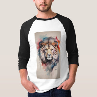 De koning leeuwen tshirt... t-shirt